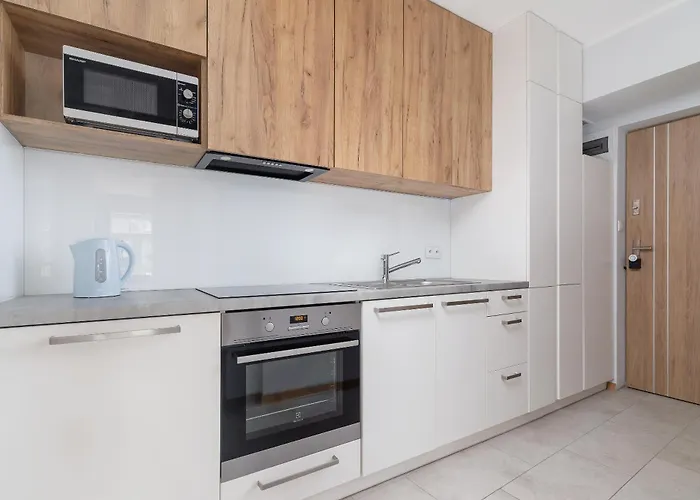 One Bedroom Kalwaryjska 34 Street
