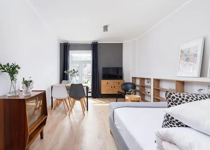 One Bedroom Kalwaryjska 34 Street